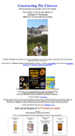 Mobile Screenshot of constructingtheuniverse.com